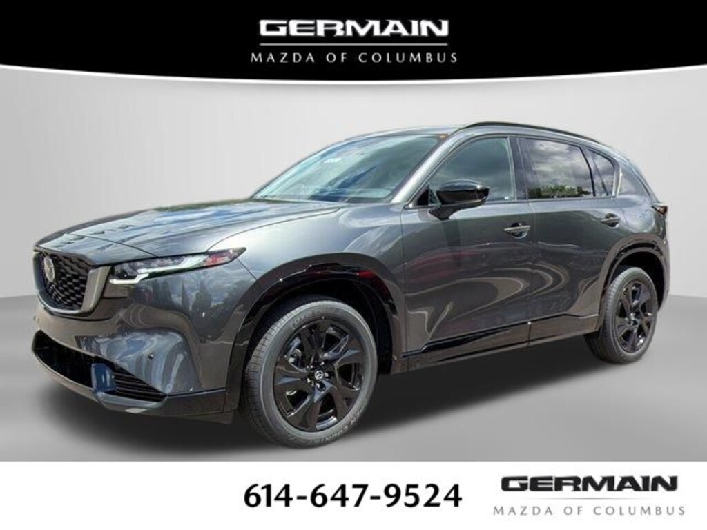 New 2026 Mazda CX-5 2.5 S Premium Plus SUV