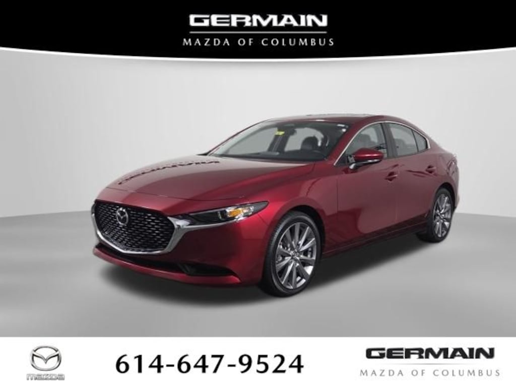 Certified 2026 Mazda Mazda3 Sedan 2.5 S Preferred Sedan