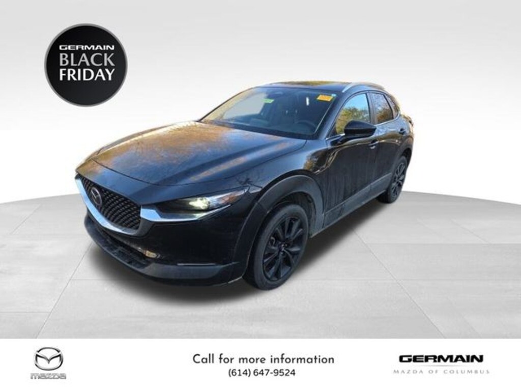 Certified 2025 Mazda CX-30 2.5 S Select Sport SUV