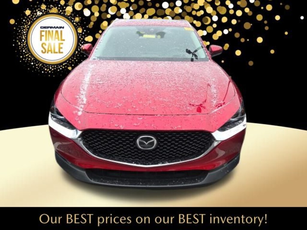 Certified 2022 Mazda Mazda CX-30 2.5 S Premium Package SUV