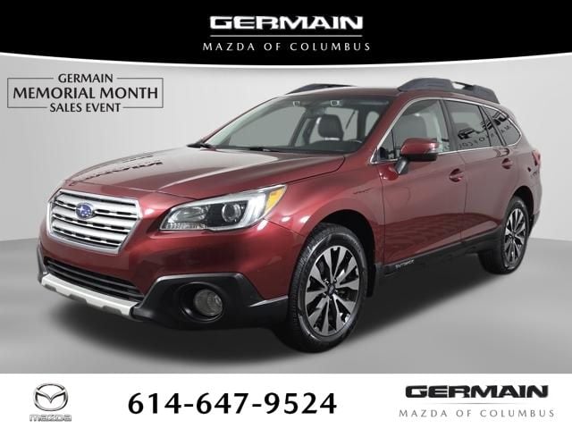 2016 Subaru Outback