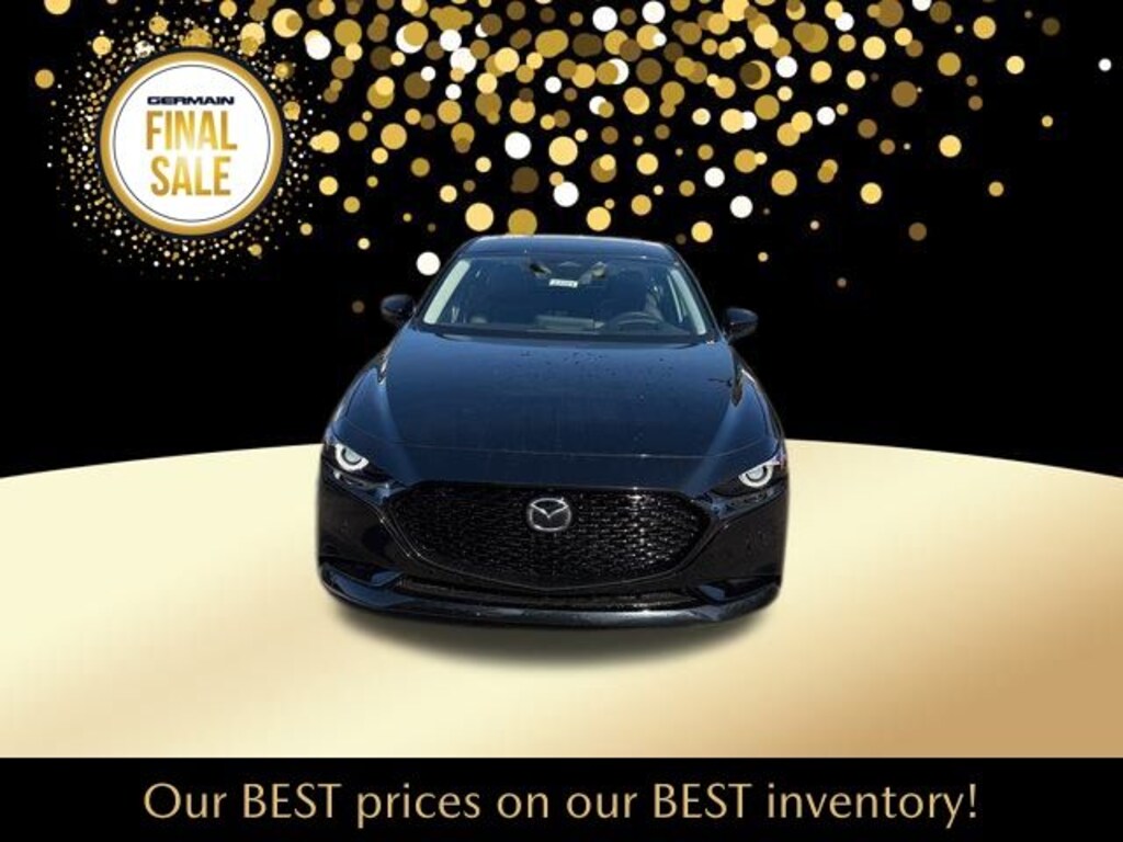 New 2026 Mazda Mazda3 2.5 Turbo Premium Plus Sedan