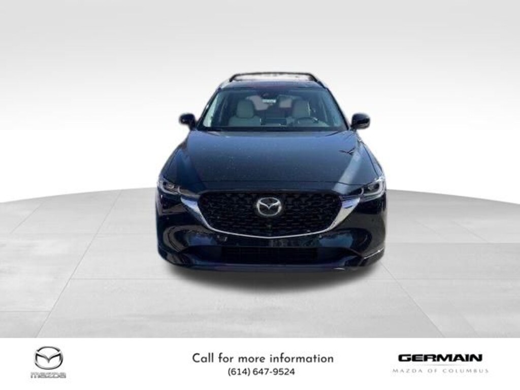 New 2025 Mazda CX-5 2.5 S Premium Plus Package SUV