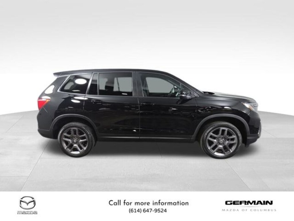 Used 2022 Honda Passport EX-L AWD SUV