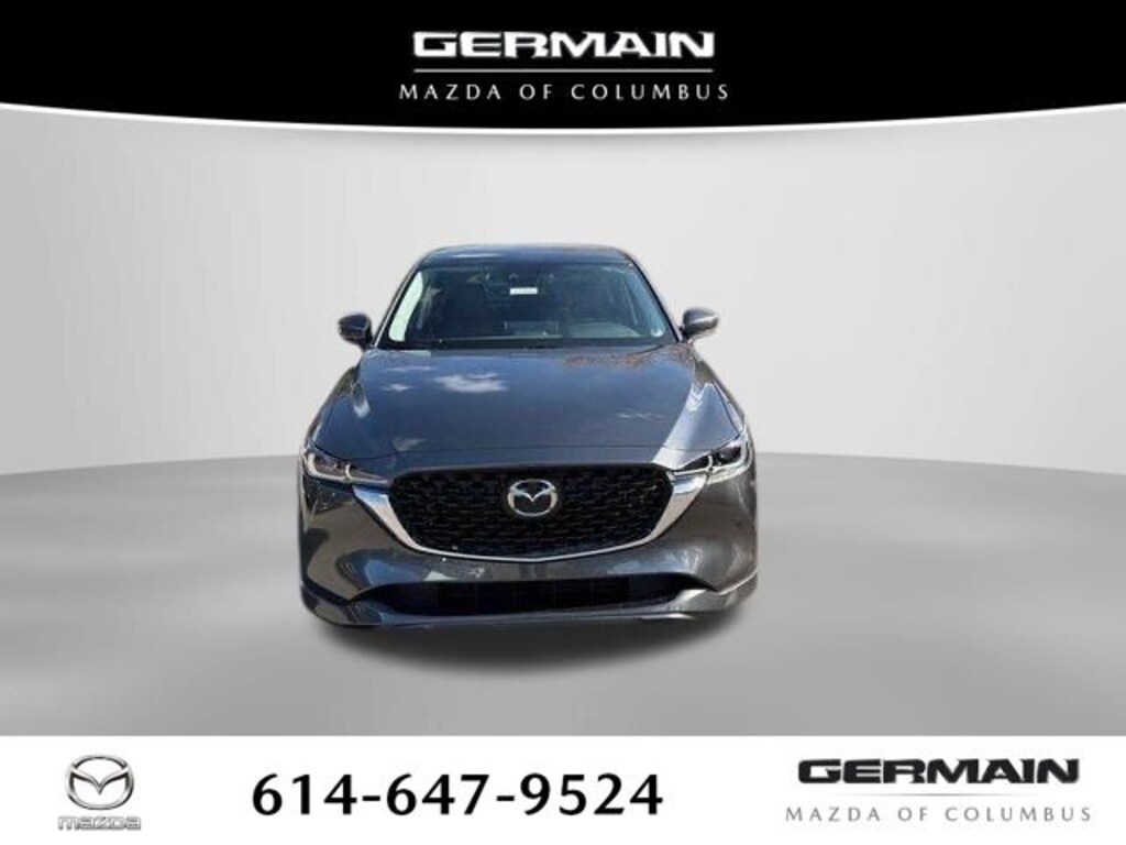 New 2025 Mazda CX-5 2.5 S Select Package SUV