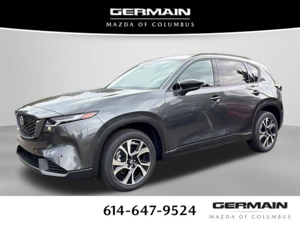 New 2026 Mazda CX-5 2.5 S Preferred SUV