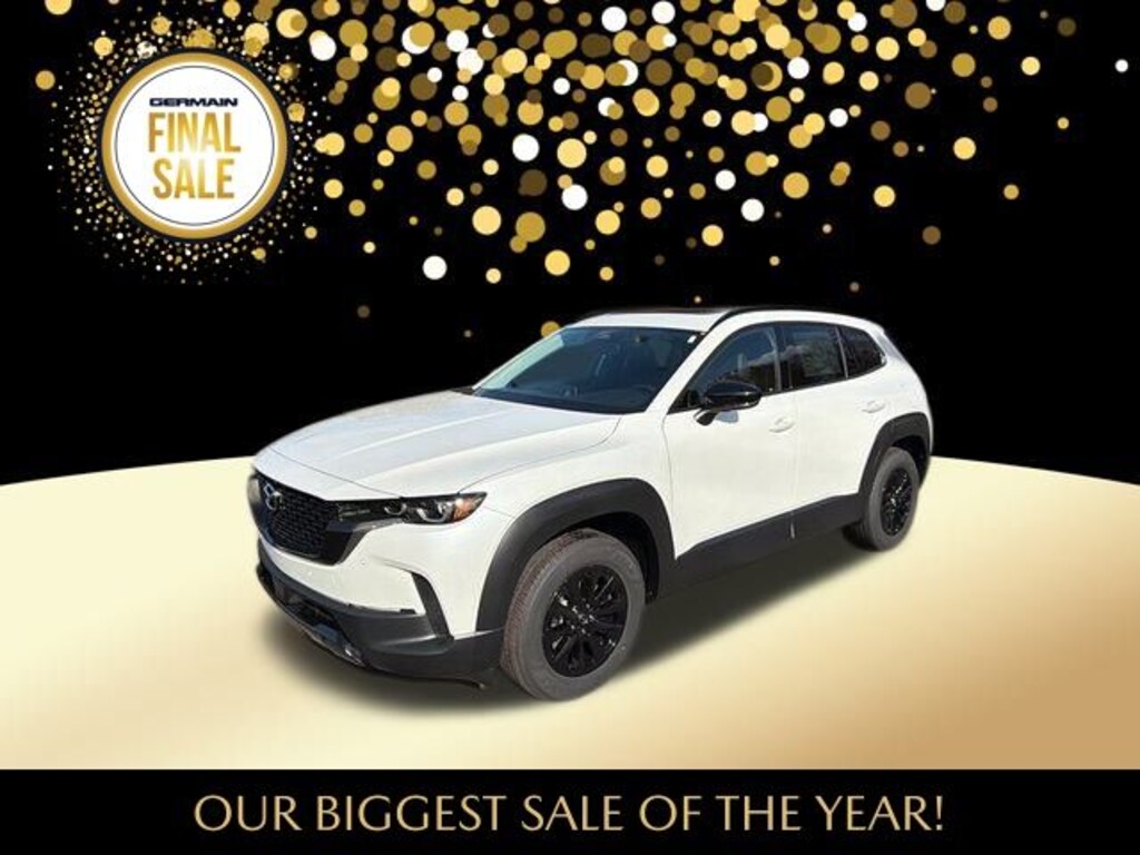 New 2026 Mazda CX-50 Hybrid Premium SUV