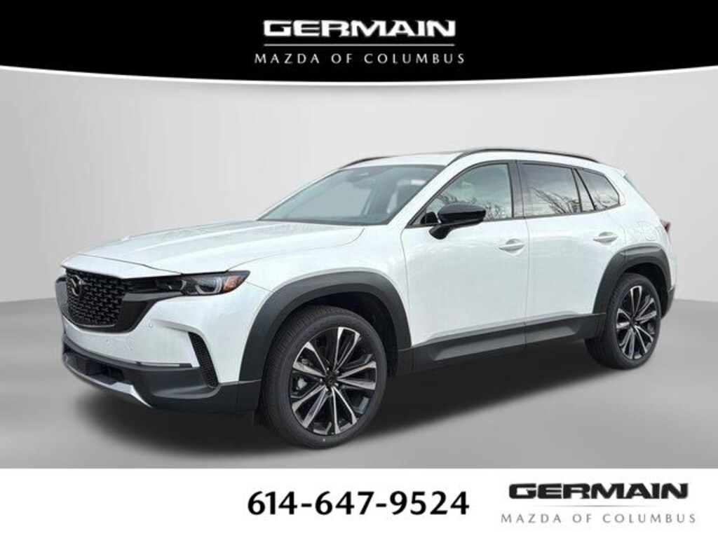New 2026 Mazda CX-50 2.5 Turbo SUV