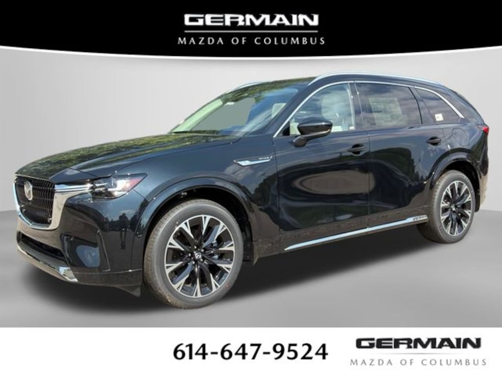 New 2026 Mazda CX-90 3.3 Turbo S Premium Plus SUV