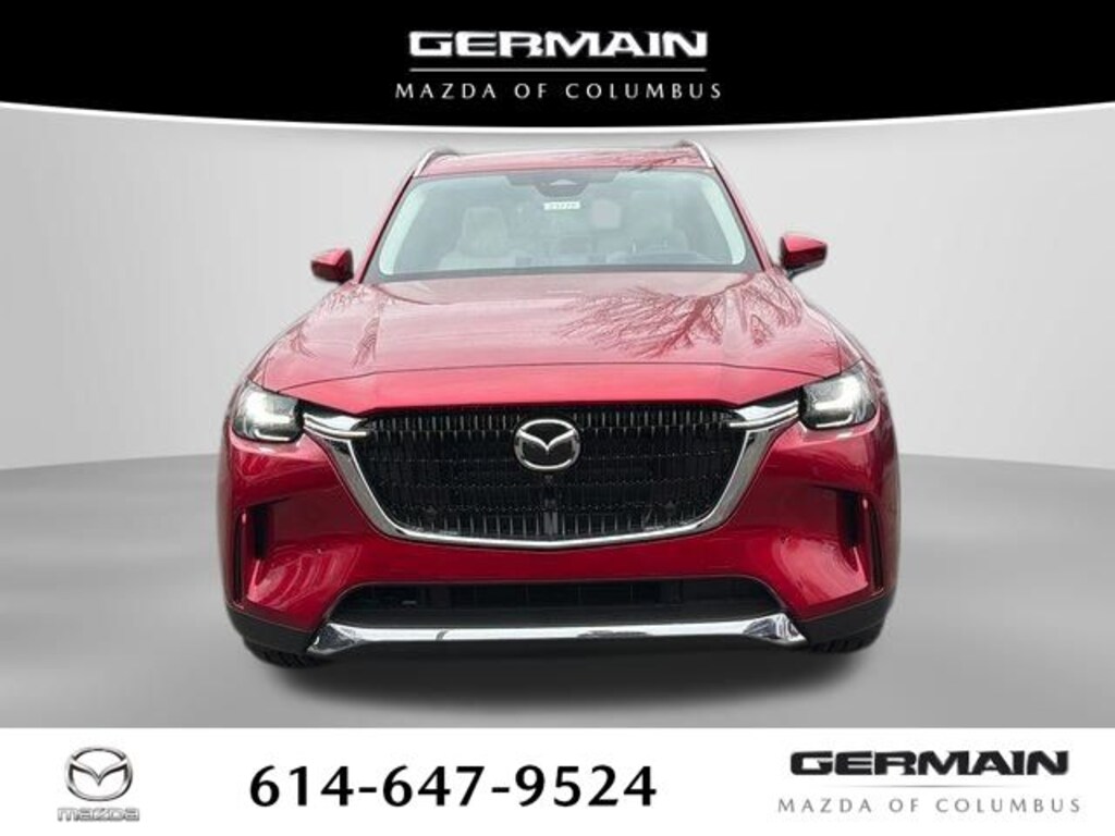 New 2026 Mazda CX-90 3.3 Turbo Premium Plus SUV