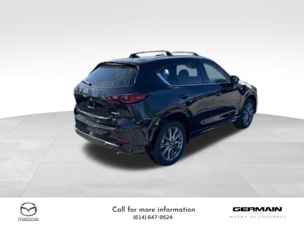 New 2025 Mazda CX-5 2.5 S Premium Plus Package SUV