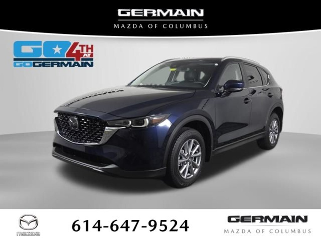 Certified 2023 Mazda CX-5 2.5 S Preferred Package SUV