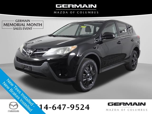2013 Toyota RAV4