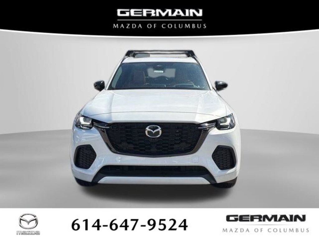 New 2026 Mazda CX-70 3.3 Turbo S Premium Plus SUV