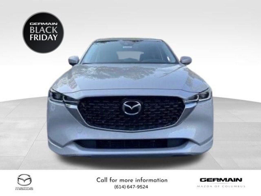 New 2025 Mazda CX-5 2.5 S Preferred Package SUV