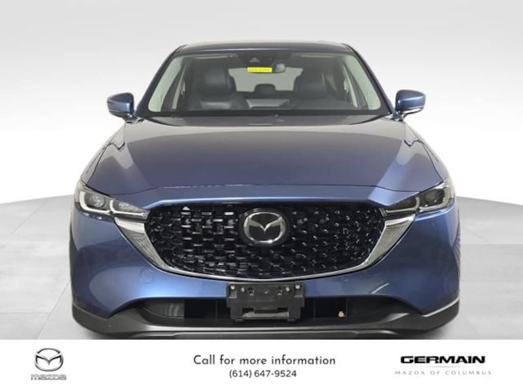 Used 2022 Mazda CX-5 2.5 S Preferred Package SUV