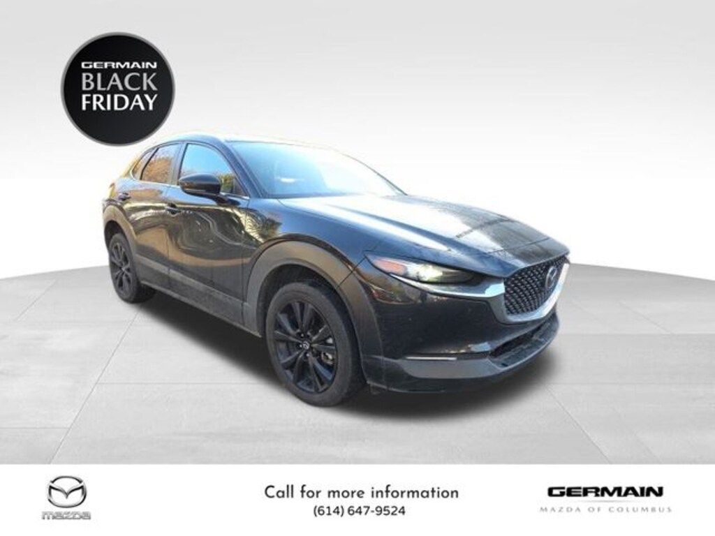 Certified 2025 Mazda CX-30 2.5 S Select Sport SUV