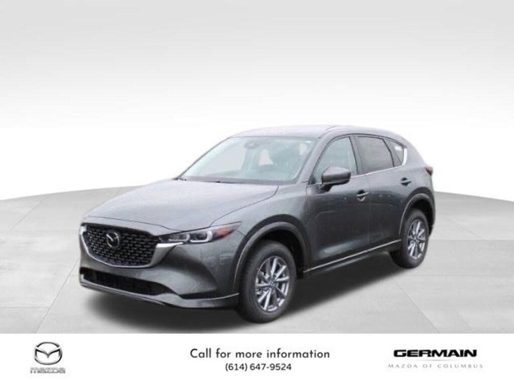 New 2025 Mazda CX-5 2.5 S Select Package SUV
