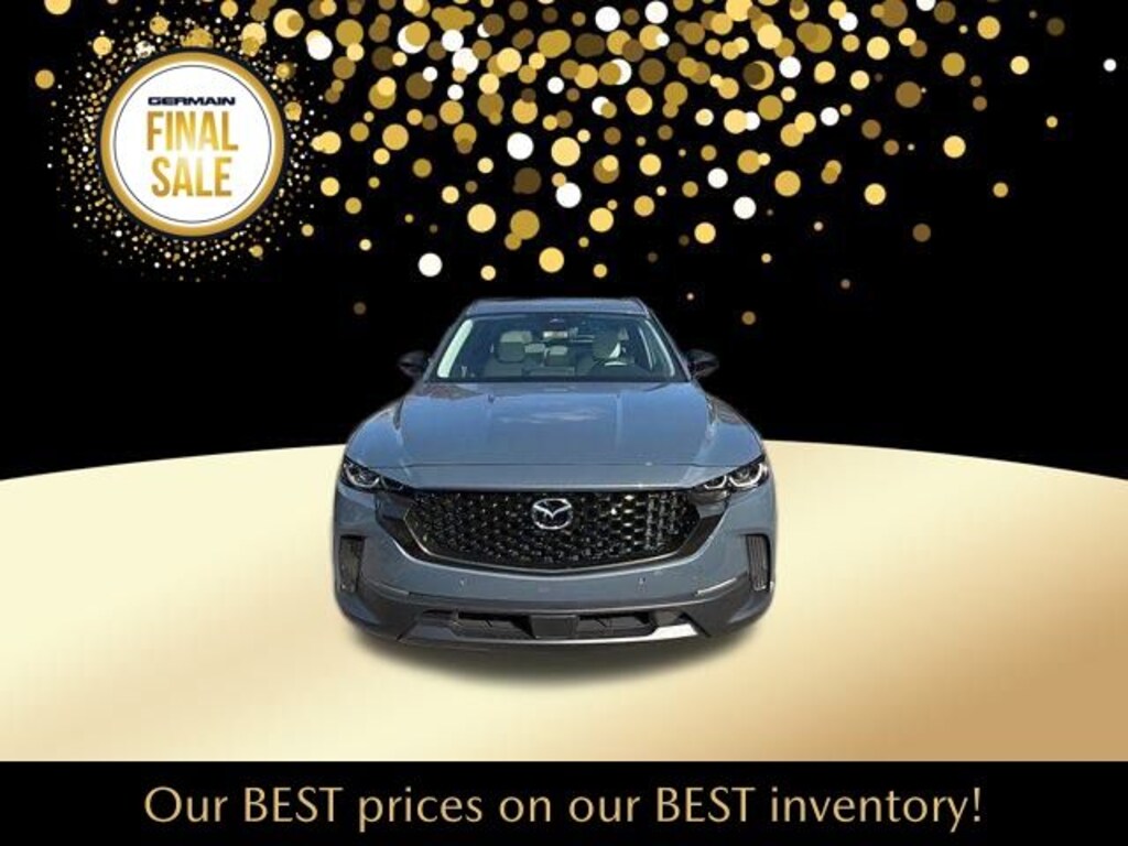 New 2026 Mazda CX-50 2.5 S Preferred SUV