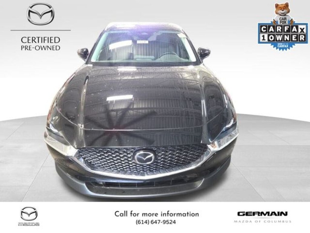 Certified 2025 Mazda CX-30 2.5 S Select Sport SUV