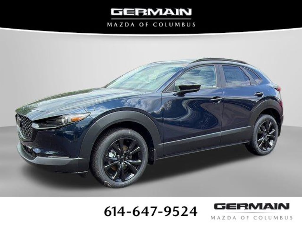 New 2026 Mazda CX-30 2.5 Turbo Aire Edition SUV