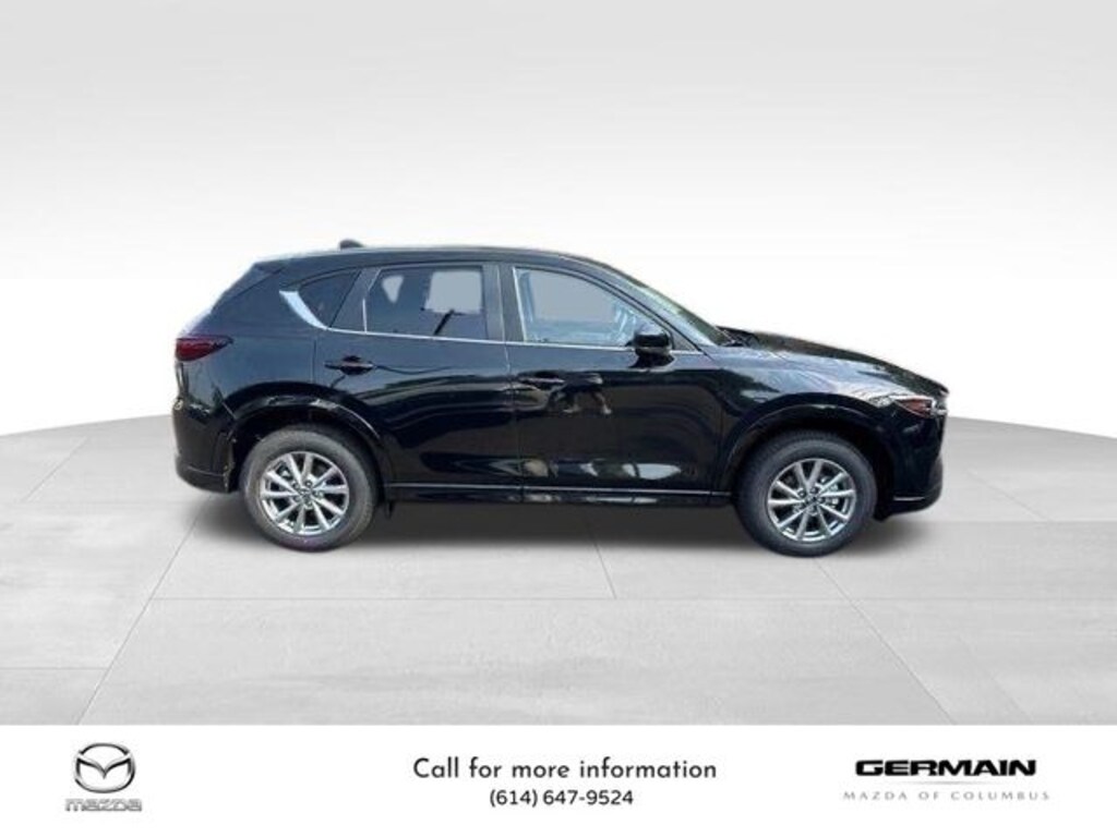 New 2025 Mazda CX-5 2.5 S Preferred Package SUV