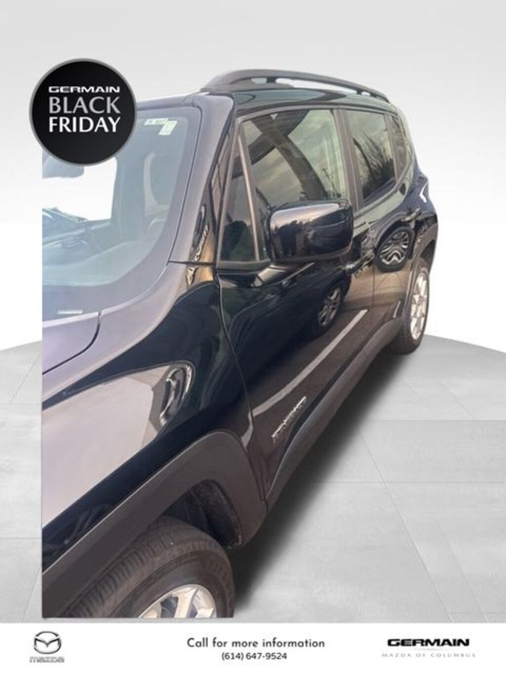 Used 2019 Jeep Renegade Latitude 4x4 SUV