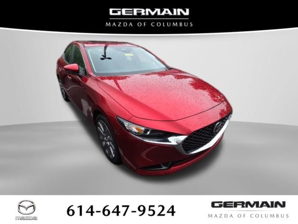 Used 2026 Mazda Mazda3 Sedan 2.5 S Preferred Sedan
