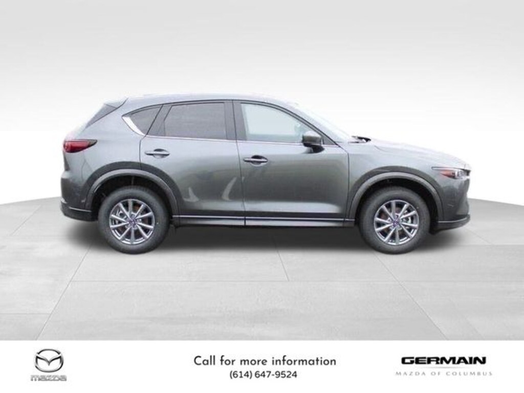 New 2025 Mazda CX-5 2.5 S Select Package SUV
