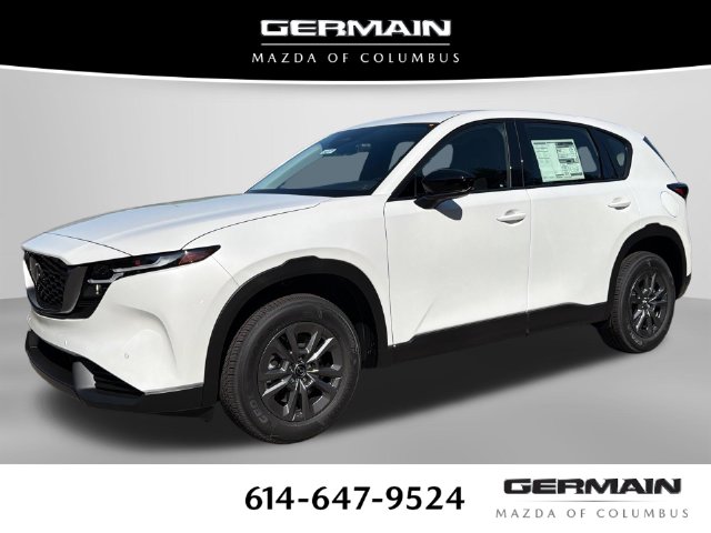 New 2026 Mazda CX-5 2.5 S SUV