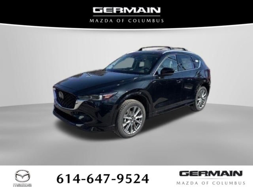 New 2025 Mazda CX-5 2.5 S Premium Plus Package SUV