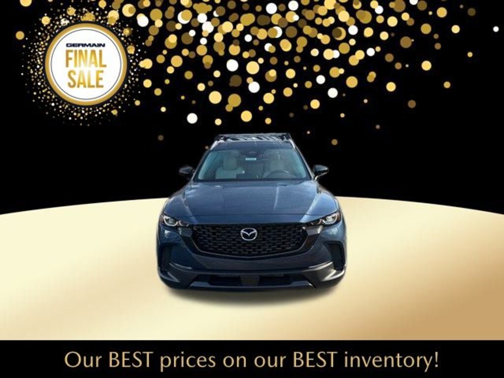 New 2026 Mazda CX-50 2.5 S Preferred SUV