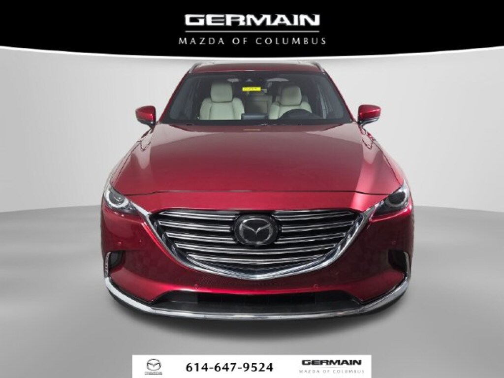 Used 2019 Mazda Mazda CX-9 Grand Touring SUV
