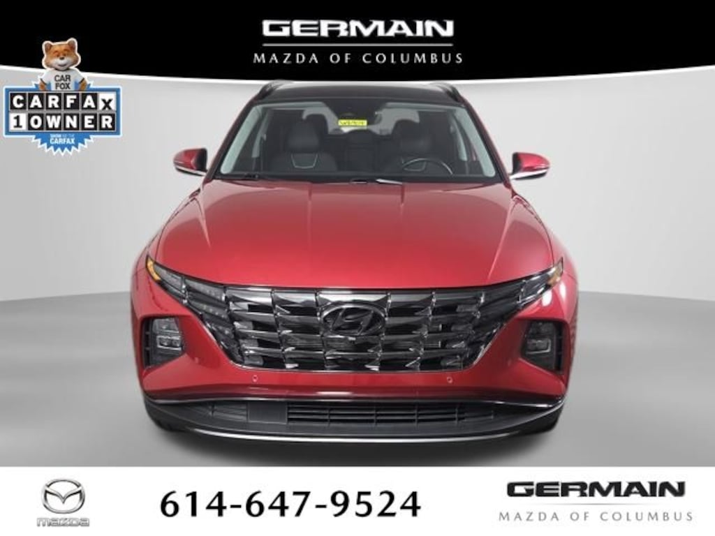 Used 2023 Hyundai Tucson Limited SUV