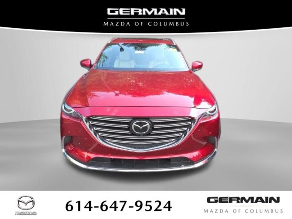Used 2019 Mazda Mazda CX-9 Grand Touring SUV