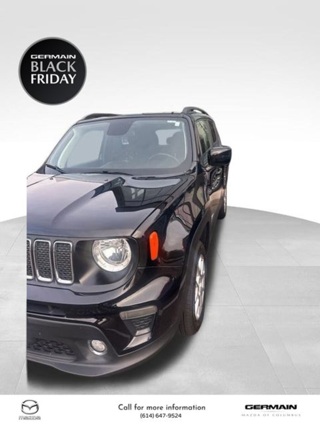 Used 2019 Jeep Renegade Latitude 4x4 SUV