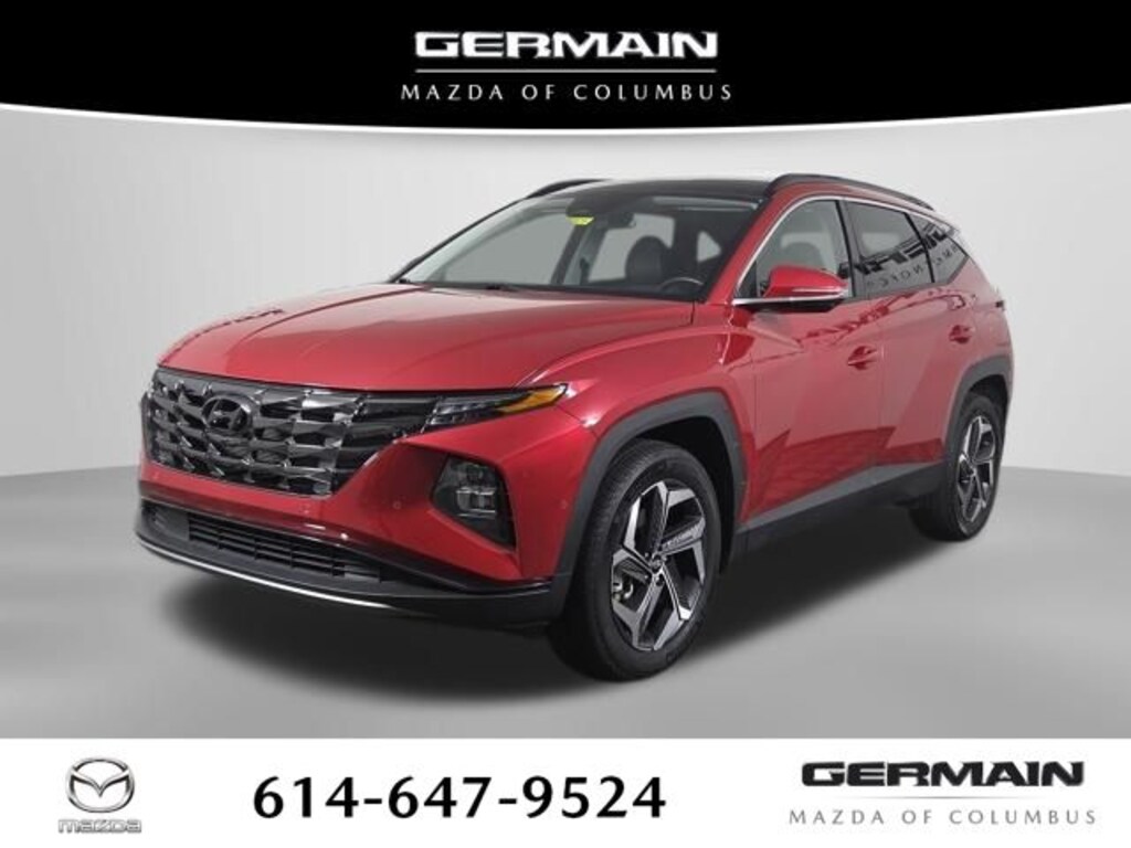 Used 2023 Hyundai Tucson Limited SUV