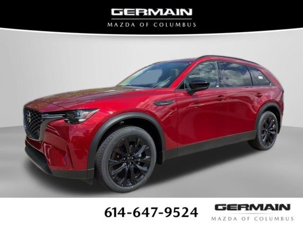 New 2026 Mazda CX-90 3.3 Turbo Premium Sport SUV