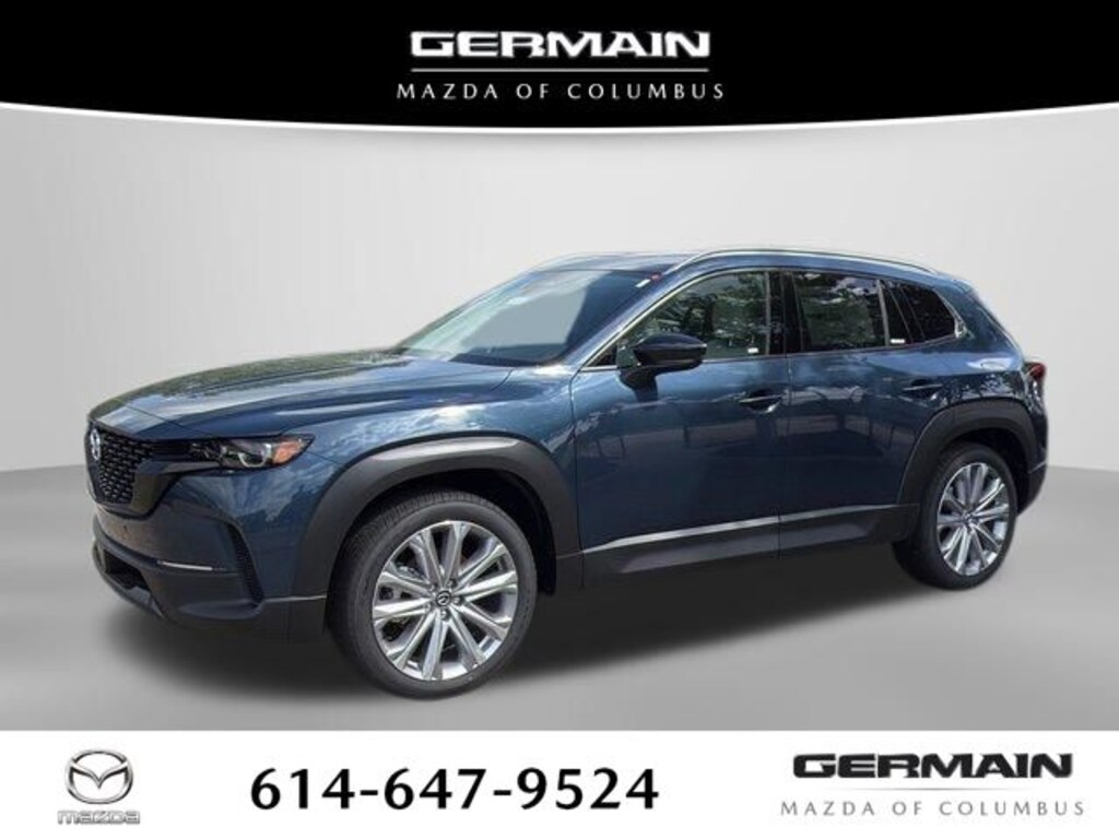 New 2026 Mazda CX-50 2.5 S Premium SUV