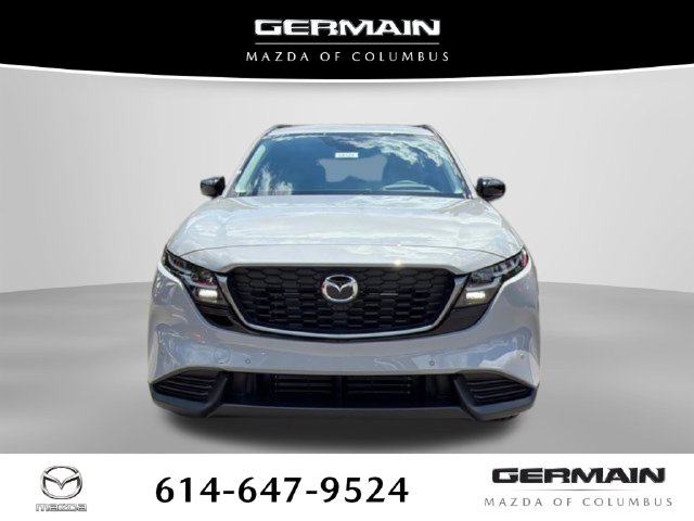 New 2026 Mazda CX-5 2.5 S Preferred SUV