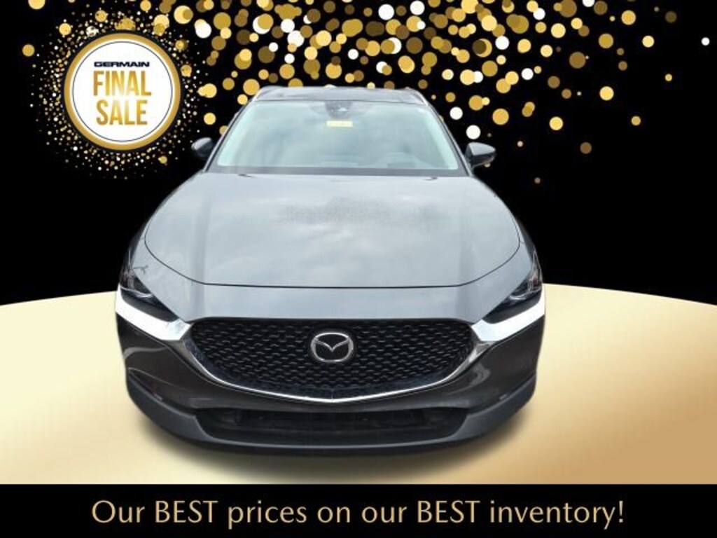 Certified 2023 Mazda CX-30 2.5 S Premium Package SUV