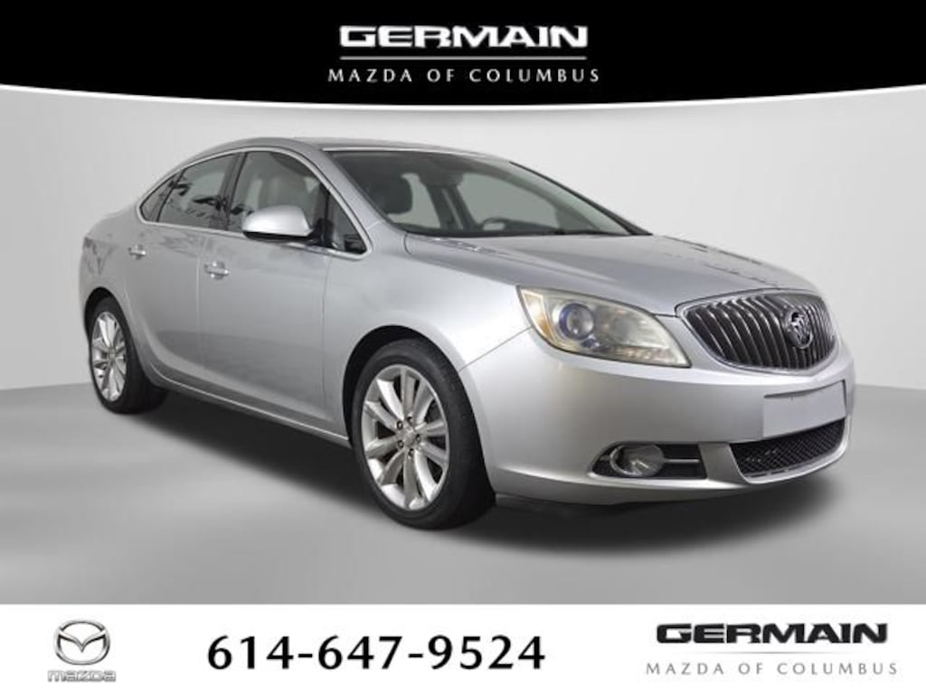 Used 2013 Buick Verano Base Sedan