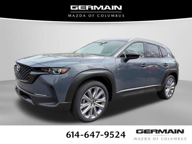  Mazda CX-50