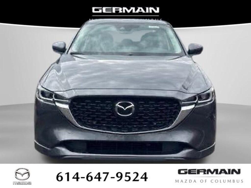 New 2025 Mazda CX-5 2.5 S Preferred Package SUV