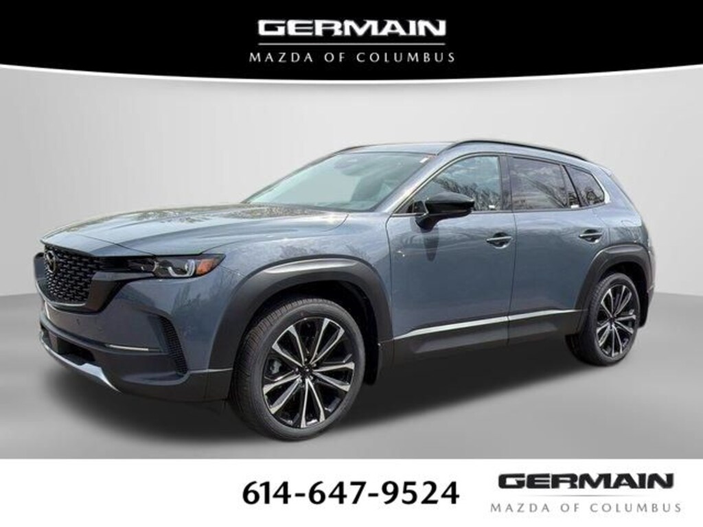 New 2026 Mazda CX-50 2.5 Turbo SUV