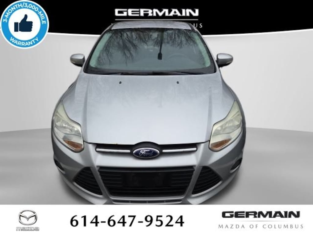 Used 2014 Ford Focus SE Hatchback