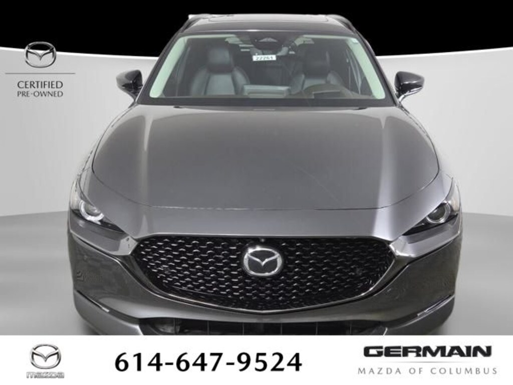 Certified 2025 Mazda CX-30 2.5 Turbo Premium Plus Package SUV