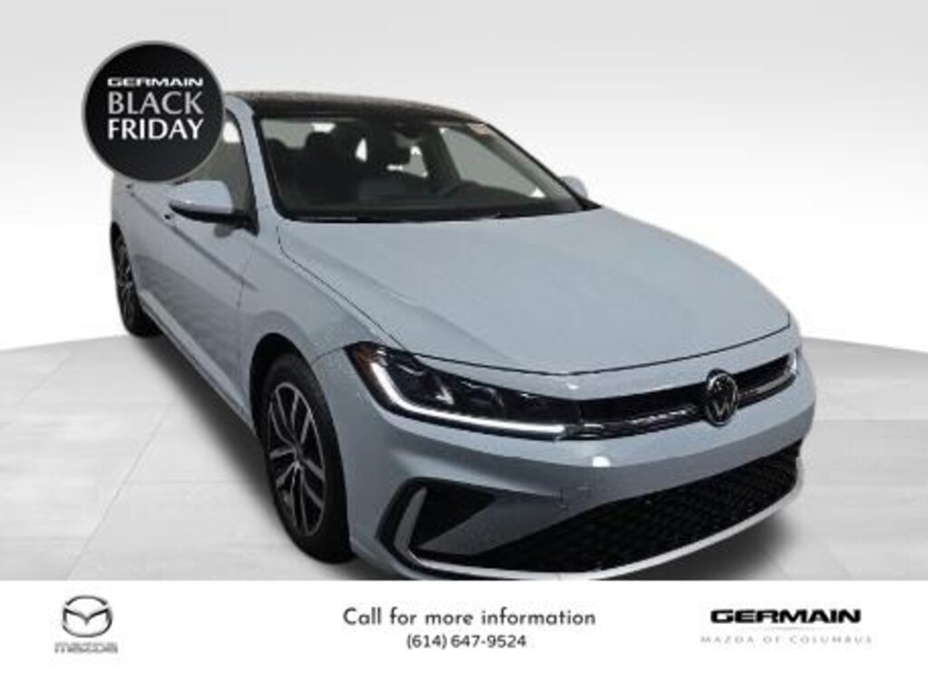 Used 2025 Volkswagen Jetta 1.5T SE Sedan