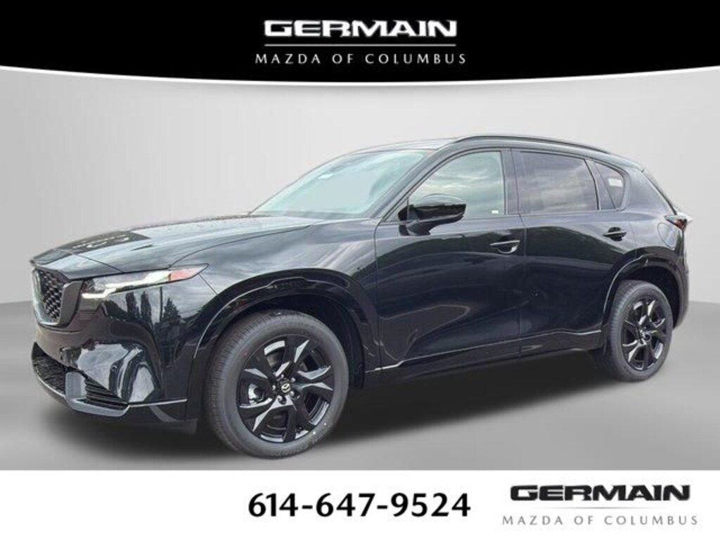 New 2026 Mazda CX-5 2.5 S Premium Plus SUV