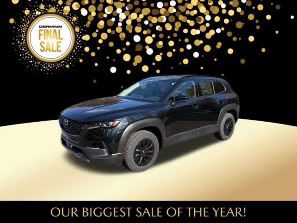 New 2026 Mazda CX-50 Hybrid Premium SUV